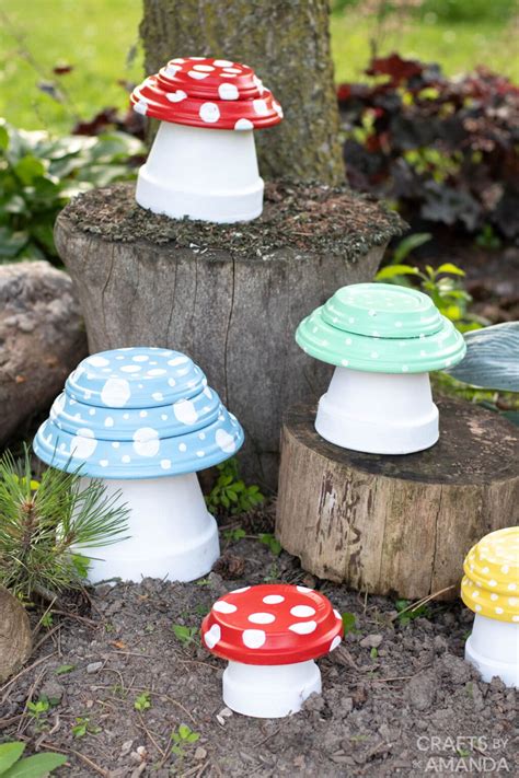 The Influence of Toadstools in the Crystal Garden on Human Imagination and Creativity